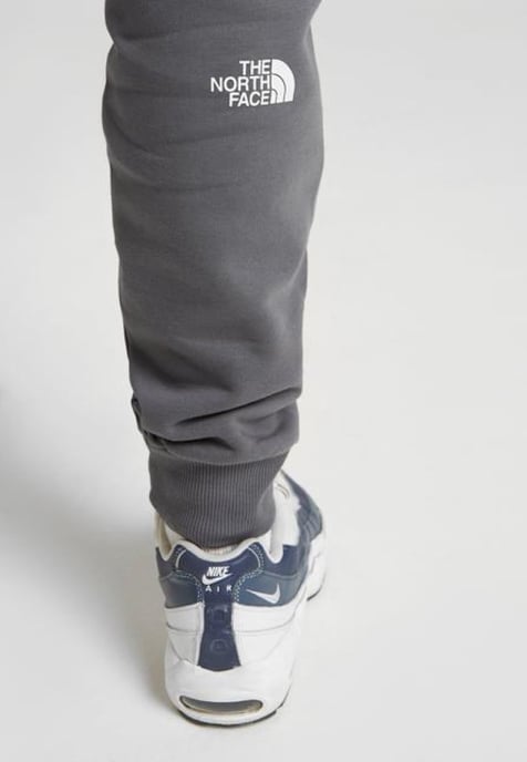 The North Face Herren M COT Jogginghose Grau - Image 4